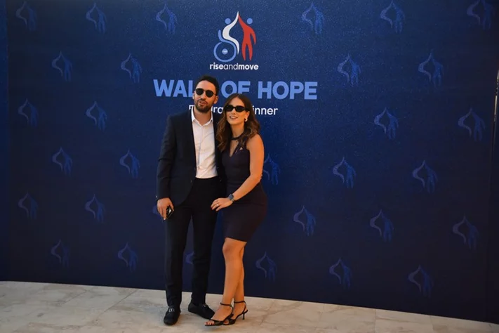 Rise and Move-Walk of Hope Fundraising Dinner
